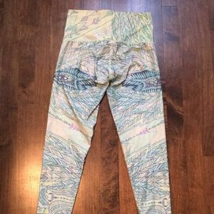 High waisted Teeki Legging